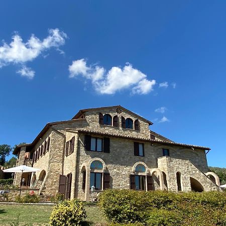 Hostal Antico Borgo Carceri Bevagna Exterior foto