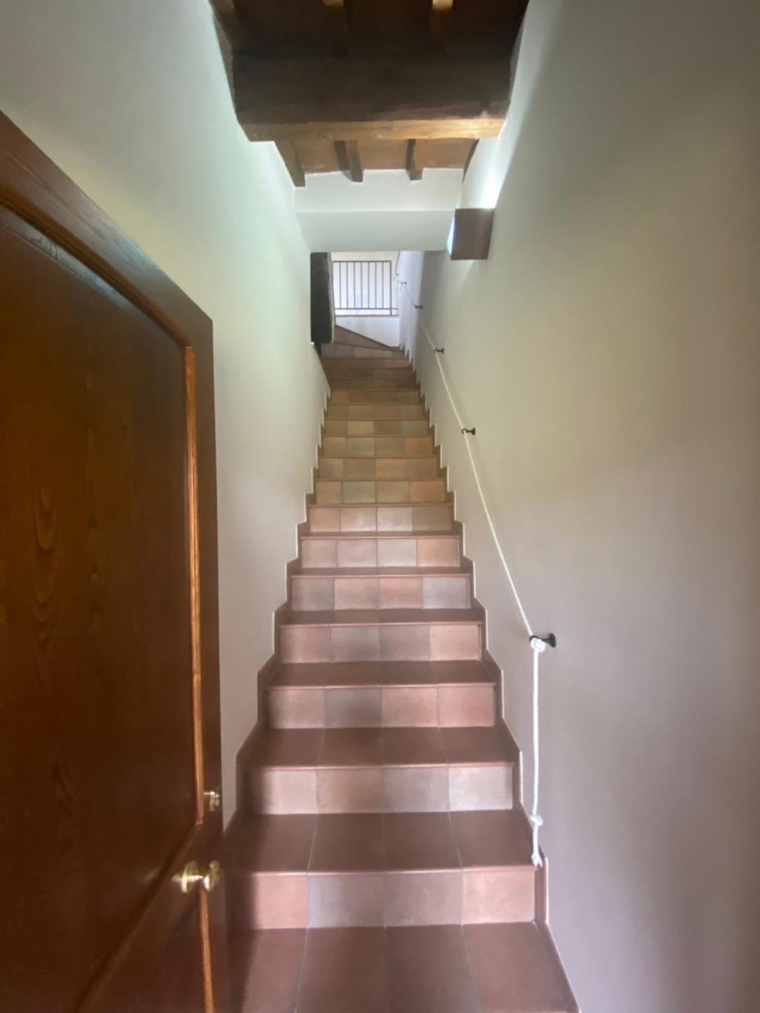 Hostal Antico Borgo Carceri Bevagna Habitación foto