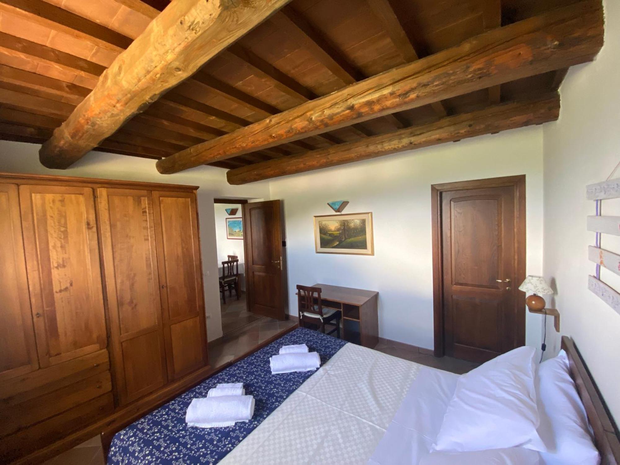 Hostal Antico Borgo Carceri Bevagna Exterior foto